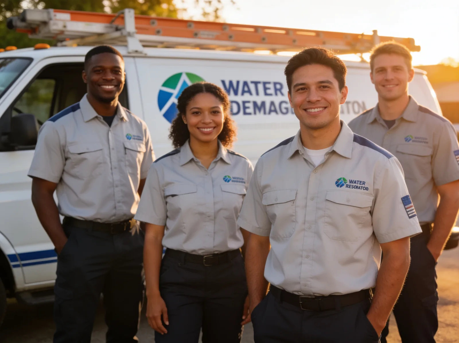 Water Damage Restoration company in Wickhaven, PA